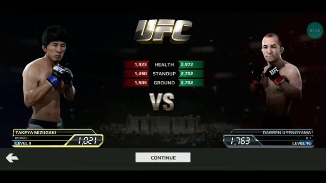 Ufc 4 Mod Apk + Obb Offline