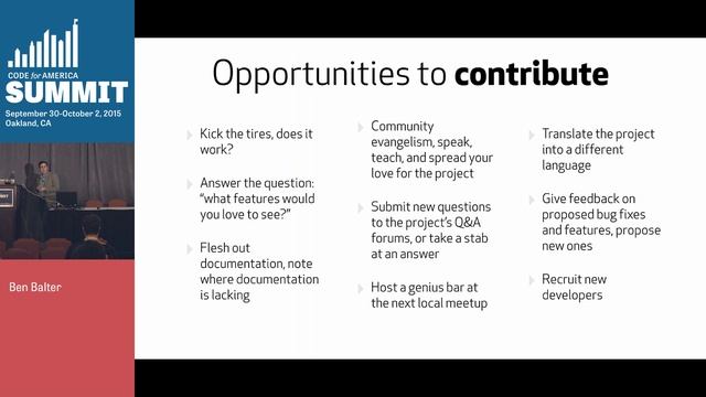 10 Secrets of Successful Open Source Projects (Sponsored by Github) смотреть онлайн