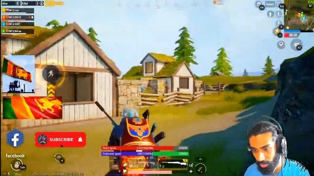 🇱🇰PUBG MOBILE GAMEPLAY WITH DEMENTUS FAMILY🇱🇰 смотреть онлайн