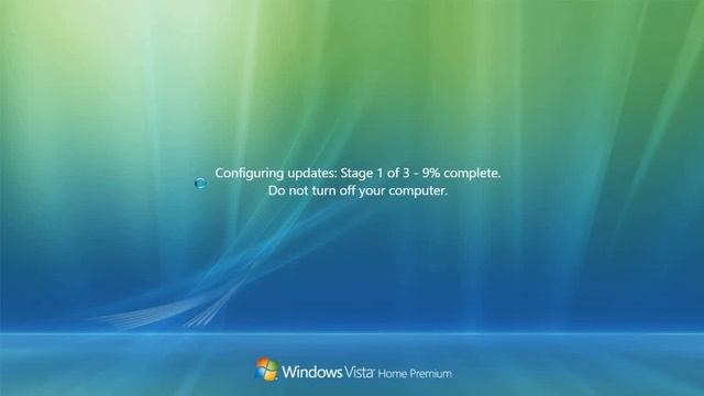 ALL Windows update screens Windows 98;XP;Vista;7;8;10;11 смотреть онлайн