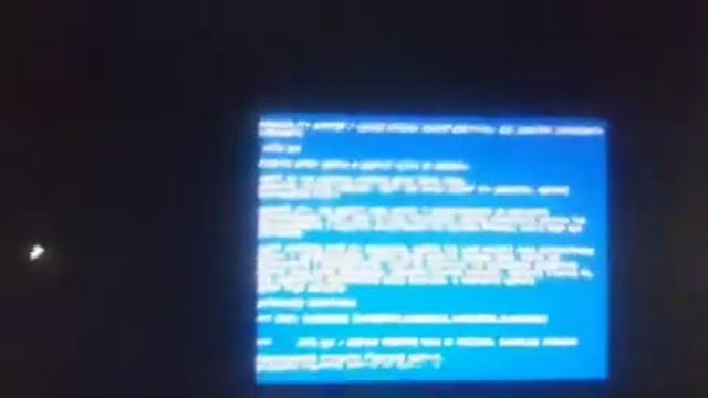 Windows Server 2003 BSOD VM #1 смотреть онлайн