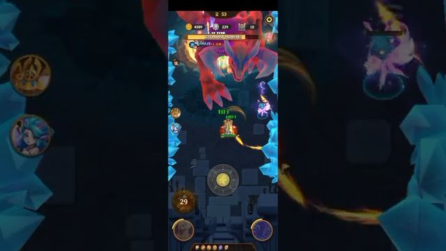 Rimetooth Guild boss - Path of Immortals #11 смотреть онлайн