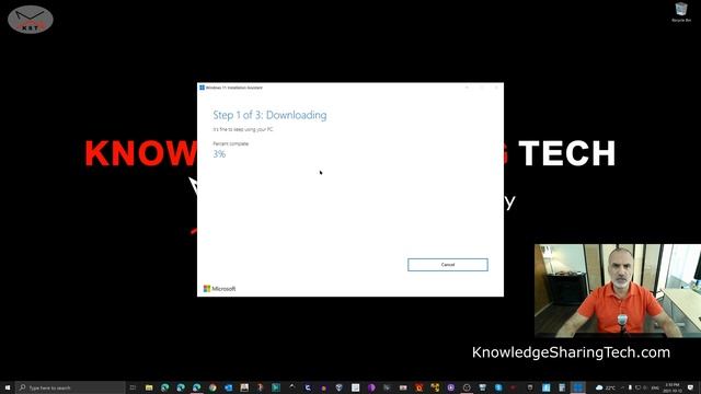How to upgrade from Windows 10 to Windows 11 free & easy смотреть онлайн