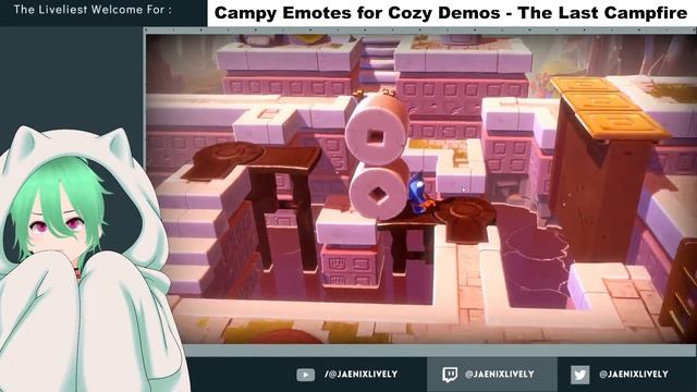 Cozy Games For Rainy Days | The Last Campfire & Paper Trail & more...? смотреть онлайн