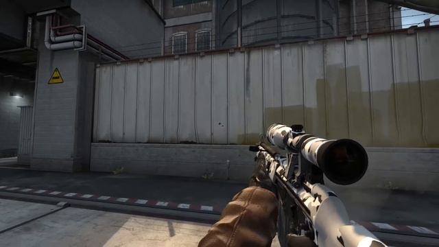 G3SG1 Polar Camo - Factory New - CS:GO Skin Shocase смотреть онлайн