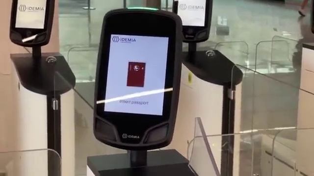 “Ska më jo po shih ti se...nga polici”,Rama teston i pari sistemin e-Gates të leximit të pasaportav смотреть онлайн