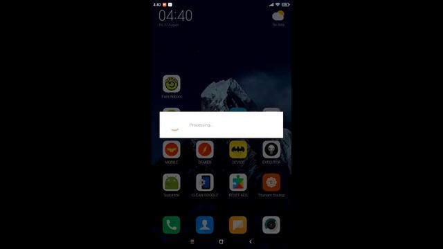 cara setting titanium backup i saku & alfagift смотреть онлайн