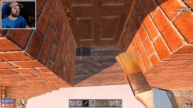 7 Days To Die - Great Windows, Fencing And A Huge Paint Job In Last Survivor Part 13 смотреть онлайн