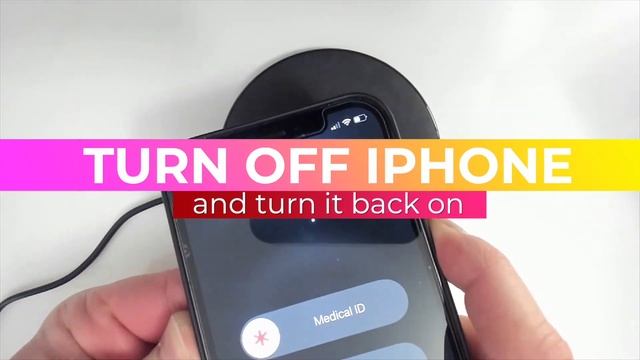 iPhone 12 not charging wirelessly anymore?! The stupid simple solution смотреть онлайн