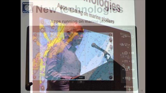 2015 Miami Boat Show Navionics Press Conference смотреть онлайн