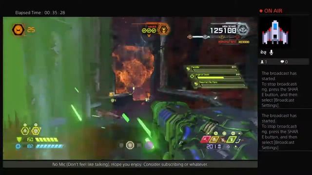 DOOM Eternal Horde Mode (Or otherwise) Gameplay смотреть онлайн