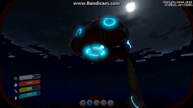 Subnautica - начало смотреть онлайн