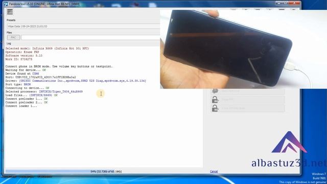 Infinix Hot 30i FRP Bypass Android 12 Pandora Tool Free!! Infinix X669 Google Account Bypass 100% O смотреть онлайн