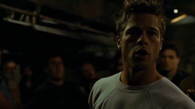 Tyler durden-[Fight Club]-Midnight. смотреть онлайн