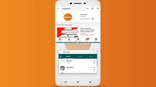 How to Enable Split Screen on All Android Phones 2020 смотреть онлайн
