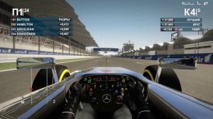 F1 2012 Codemasters: впечатления после мода F1 2012 в GTR-2 + Настройки руля