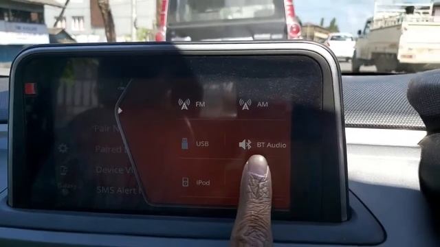 How To Connect Bluetooth In Tata Altroz | XT |XZ |XZ (O)| смотреть онлайн