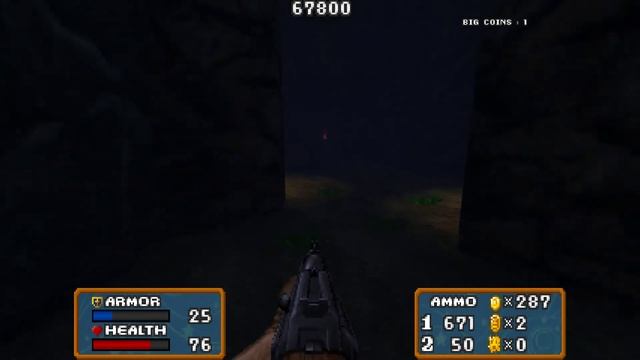 Doom: The Golden Souls 2 [1] Soulitude смотреть онлайн