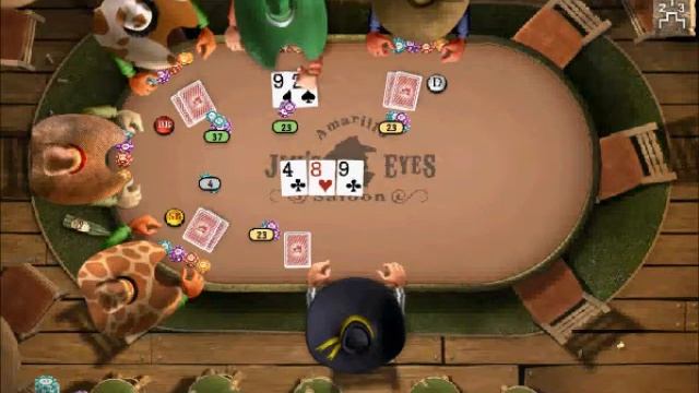 GOVERNOR OF POKER GAME смотреть онлайн