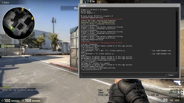 REVIEW New De_dust2 Ce parere aveti ? смотреть онлайн