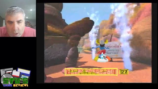 Lightspan Adventures (PS1 / Windows, 1996-99) - Part 16 (Mars Moose Cosmic Quest) - Let's Play! смотреть онлайн