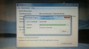 Linux vs windows 7 geekbench