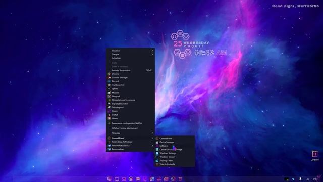 Paranoid Android Windows 10 Themes смотреть онлайн