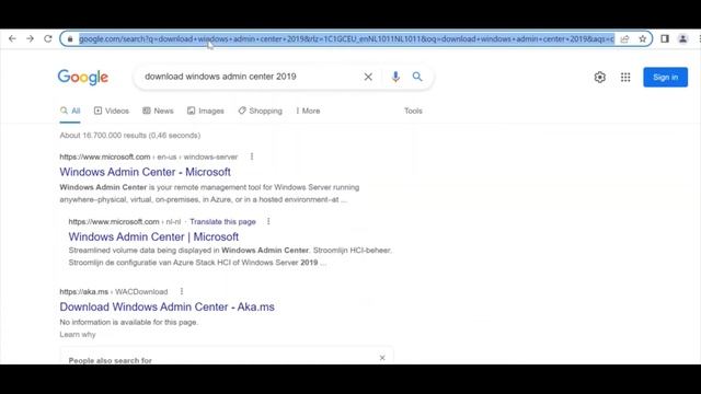 Installing Windows Admin Center on Windows Server 2019 | WAC смотреть онлайн