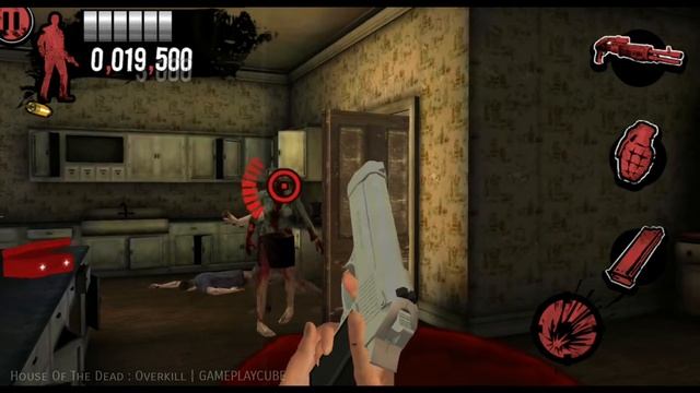 House Of The Dead: Overkill - Android Gameplay (Download) смотреть онлайн