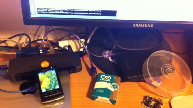 Processing - Android ujarzmiony :) смотреть онлайн