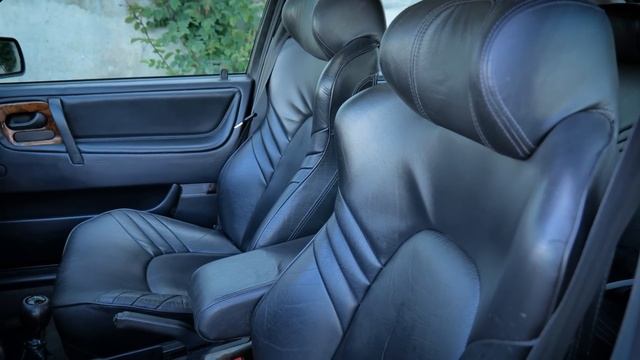 Prueba E Historia Del Saab 9000 Aero