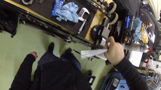 2020 prep - Engine overhaul and rebuild - Part 4 смотреть онлайн