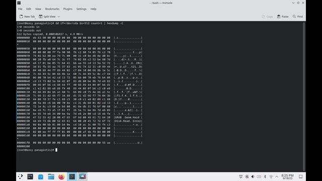 How malware quickly renders your computer unbootable - MBR смотреть онлайн