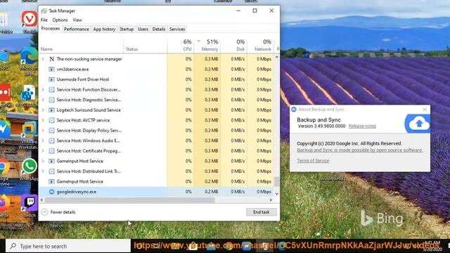 Uninstall Google Drive on Windows 10 & Mac (Google Backup and Sync Uninstall Guide) смотреть онлайн