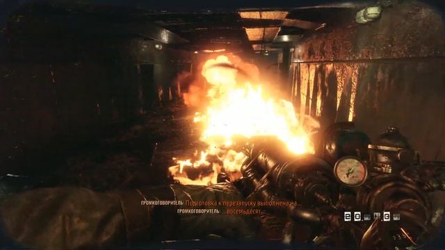 METRO EXODUS. Два полковника. смотреть онлайн