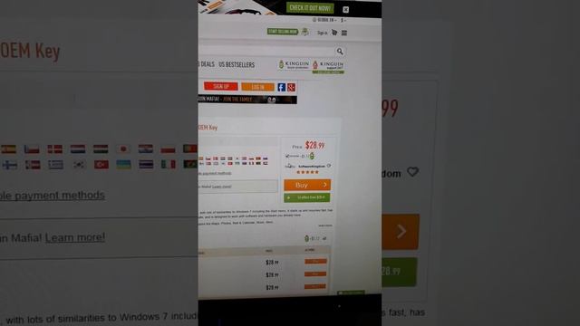 How to get Windows 10 Professional for $25 смотреть онлайн
