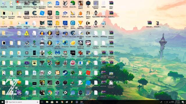 NEW 2018!! FREE! How to Remove the Windows 10 Activation Watermark FOREVER!!! (NO Virus) смотреть онлайн