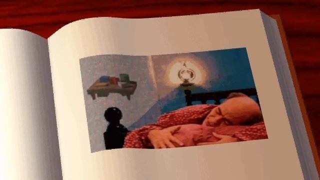 abandonware - The 7th Guest intro смотреть онлайн