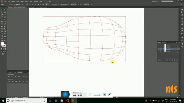How to Create Realistic image Using Mesh Tool in Adobe Illustrator. Use of Mesh tool in illustrator смотреть онлайн