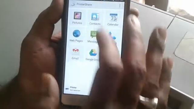 How to Print any Document or Photo from Android mobile || मोबाईल से प्रिंट कैसे करें смотреть онлайн