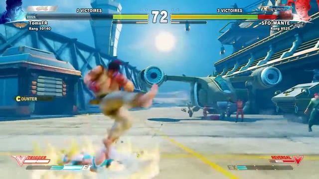 Street Fighter 5 PC - 1080p 60 fps - Network farming смотреть онлайн