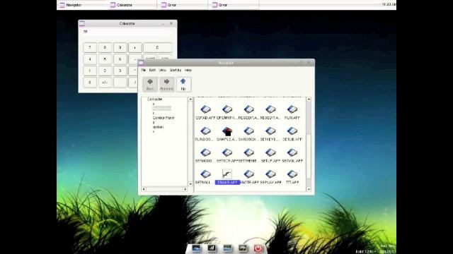 Doscore A Freedos Distribution - Aura M2 2011 Release смотреть онлайн