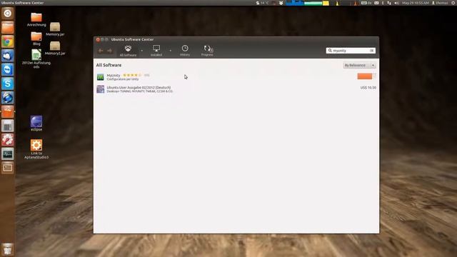 [HOWTO] change the number of workspaces in Ubuntu смотреть онлайн