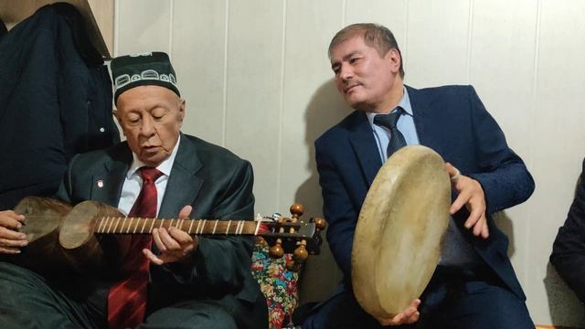 устод Умричон Бахриев Дарё равон аст бо ахли шогирдон Umrijon Bahriev Daryo Ravonu Dunyo