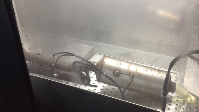Pranje DPF filtera смотреть онлайн