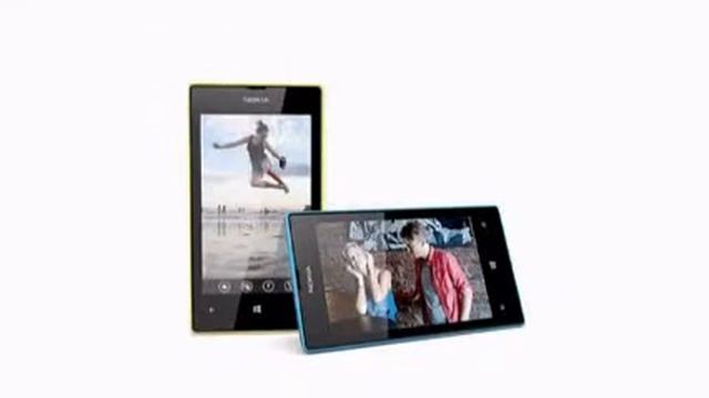 Nokia Lumia 520 Nature and Specifications смотреть онлайн
