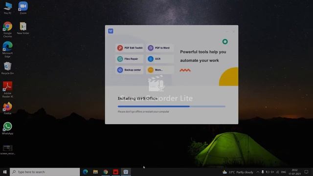 How To Download WPS Office in Laptop In Windows 10 смотреть онлайн