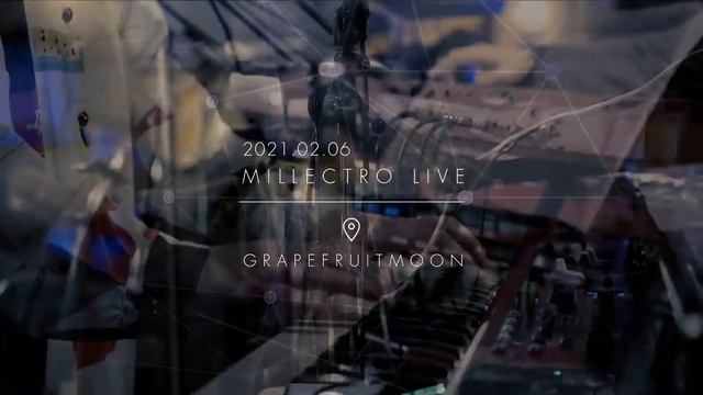 mille baisers - Bubble (Millectro Live 2021) смотреть онлайн