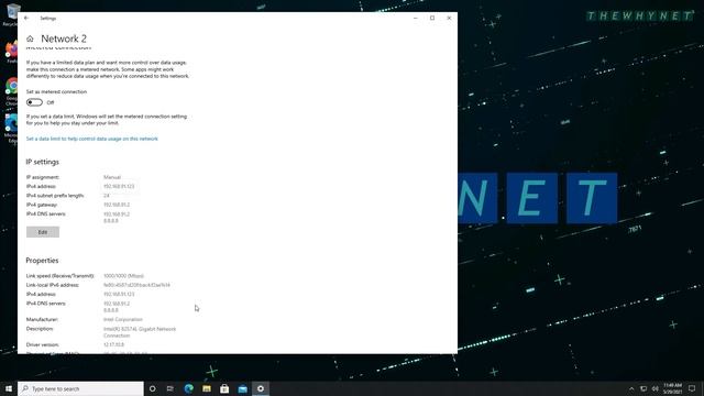 Change Your IP Address in Windows 10: How to do it? [Go Static!] смотреть онлайн