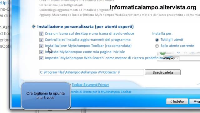 Ashampoo WinOptimizer 9 смотреть онлайн